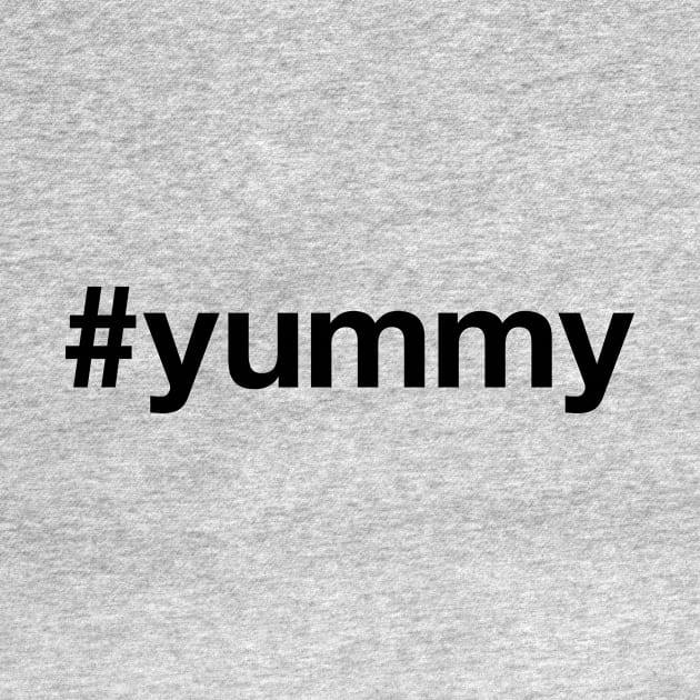 YUMMY Hashtag by eyesblau